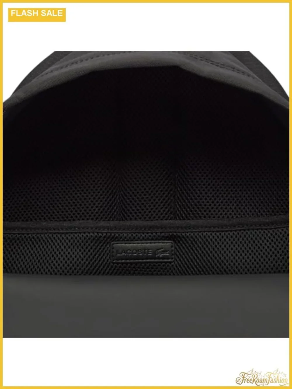 Recycled Polyester Laptop Backpack with Front Pocket